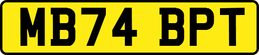 MB74BPT
