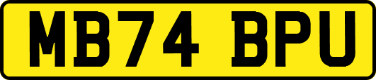 MB74BPU