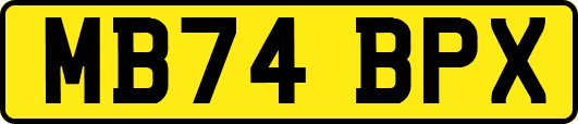 MB74BPX