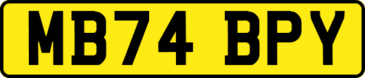 MB74BPY