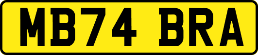 MB74BRA