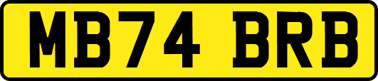MB74BRB