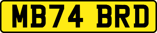 MB74BRD