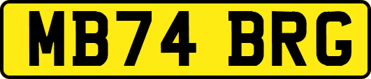 MB74BRG