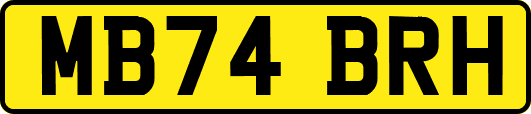 MB74BRH