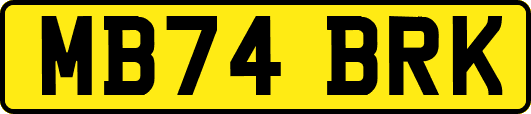MB74BRK