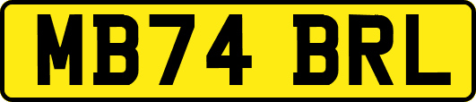 MB74BRL