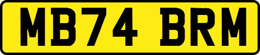 MB74BRM