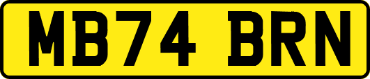 MB74BRN