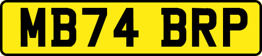 MB74BRP