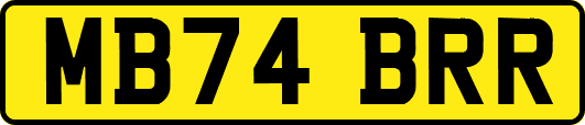 MB74BRR