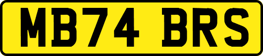 MB74BRS