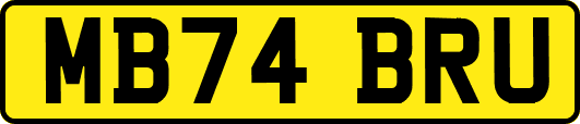 MB74BRU
