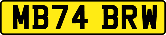 MB74BRW