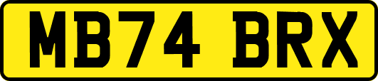 MB74BRX