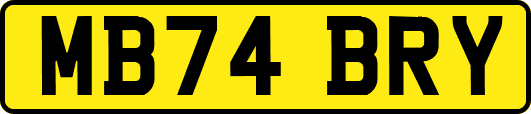 MB74BRY