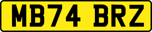 MB74BRZ