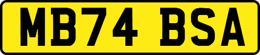 MB74BSA