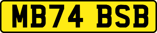 MB74BSB