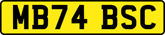MB74BSC