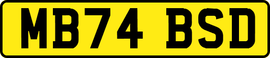 MB74BSD