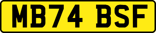 MB74BSF