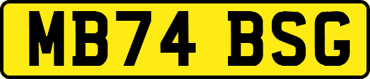 MB74BSG