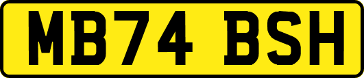 MB74BSH