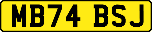 MB74BSJ