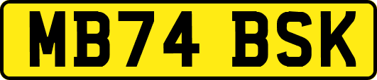 MB74BSK