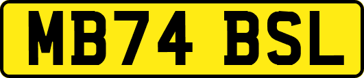 MB74BSL