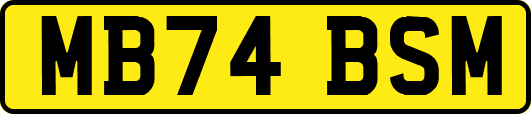 MB74BSM