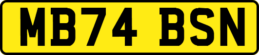 MB74BSN