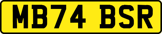 MB74BSR