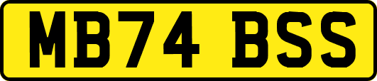 MB74BSS