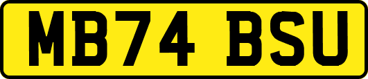 MB74BSU