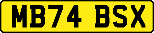 MB74BSX