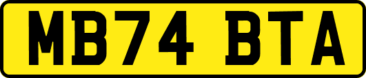 MB74BTA