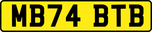 MB74BTB