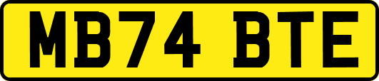 MB74BTE