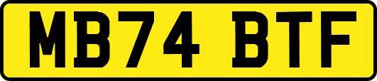 MB74BTF