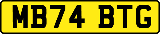 MB74BTG