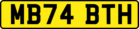 MB74BTH