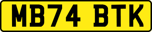 MB74BTK