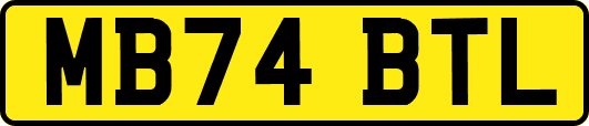 MB74BTL