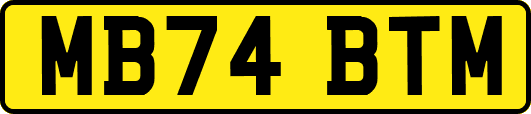 MB74BTM