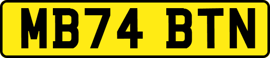 MB74BTN