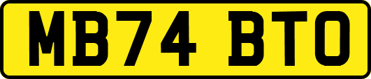 MB74BTO