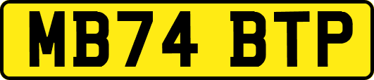MB74BTP
