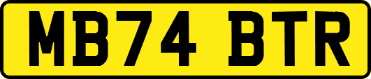 MB74BTR
